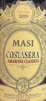 Amarone Masi Costasera 6 Flaschen / bottiglie 2019