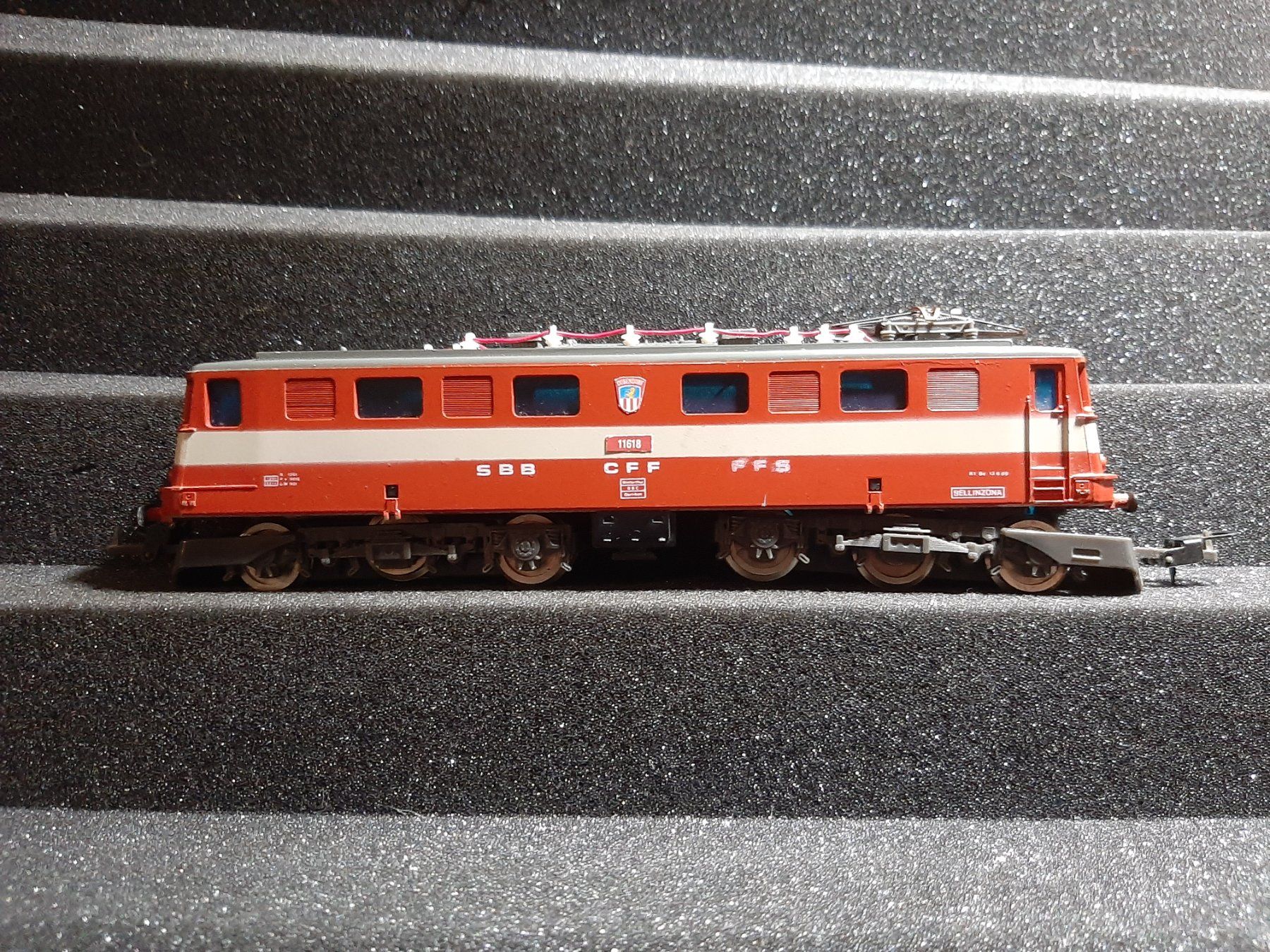 Lima Modelleisenbahnen: LIMA  11618 REF.25 – Gebraucht aus Avully von RIVALIS