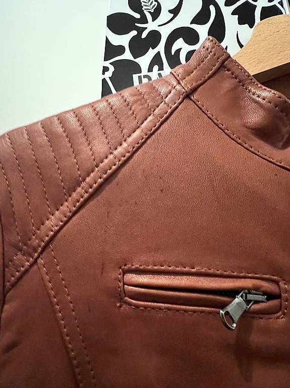 Giacche: Damenlederjacke – Usato da Zuchwil venduto da ela0110 2
