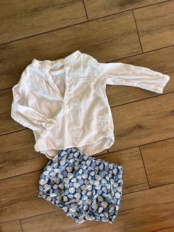 86-92_HM Set | Kaufen auf Ricardo
