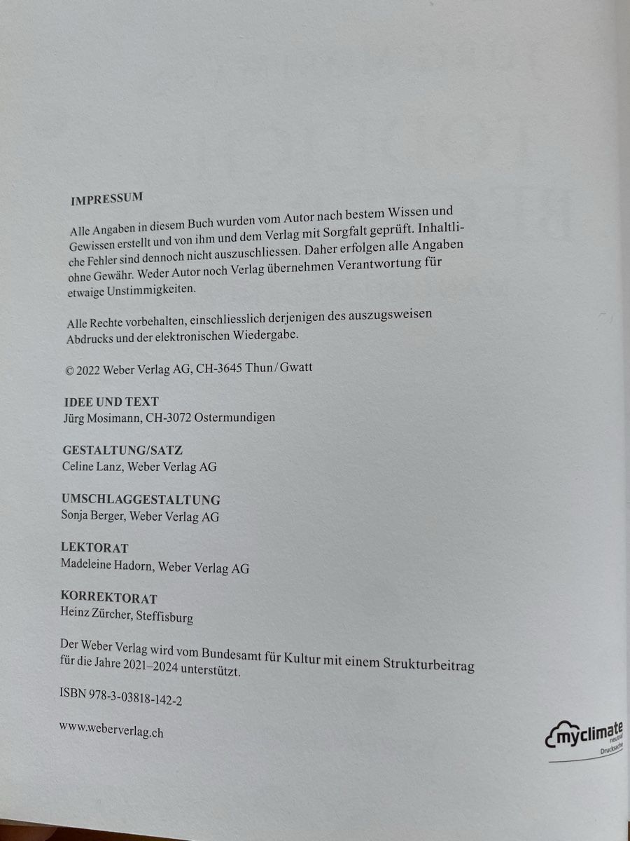 Libri: Tödliche Begierden - Jürg Mosimann – Usato da Schwarzenburg venduto da Michellu 4