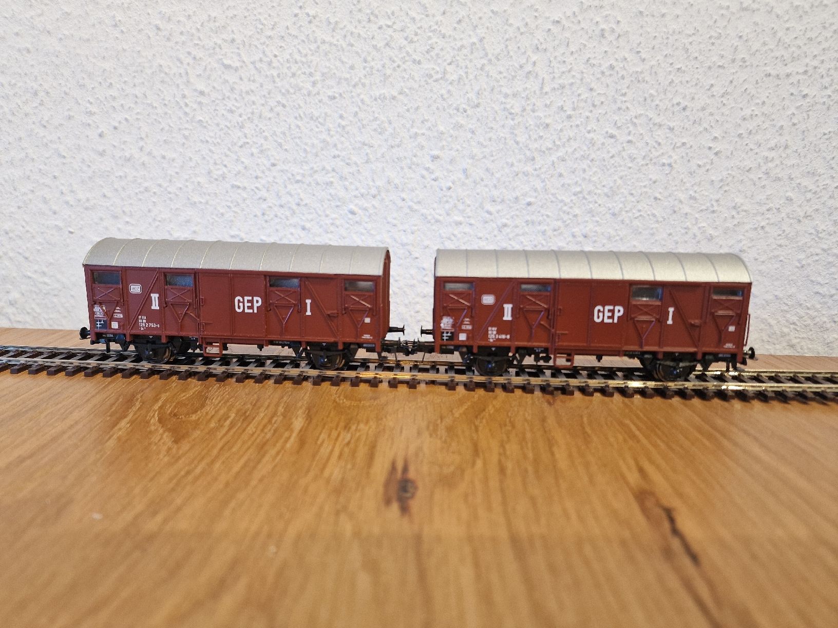 Roco Trains électriques: DB Güterwagen H0 – Neuf (Voir description) à Matten b. Interlaken par lor_hr9w