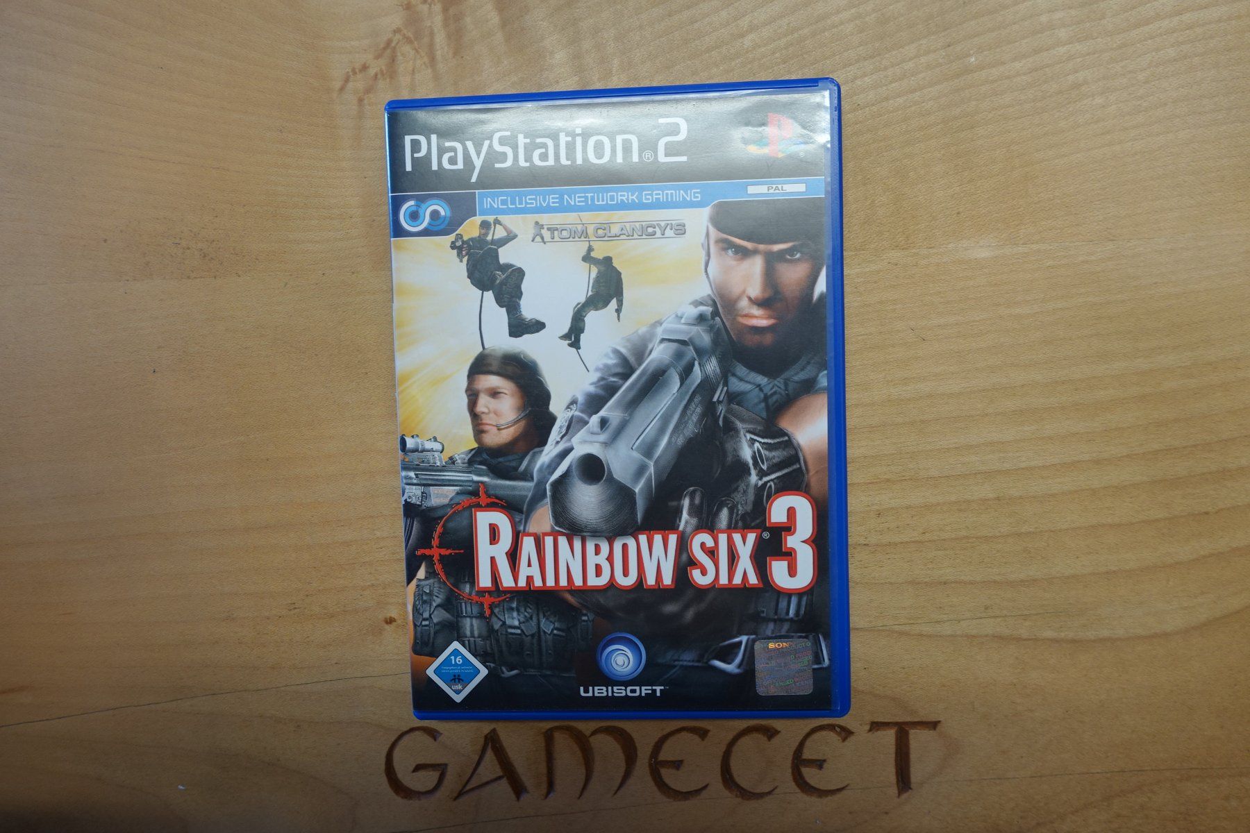 Sony Jeux: Tom Clancy's Rainbow Six 3 – D'occasion à Steinach par Gamecet