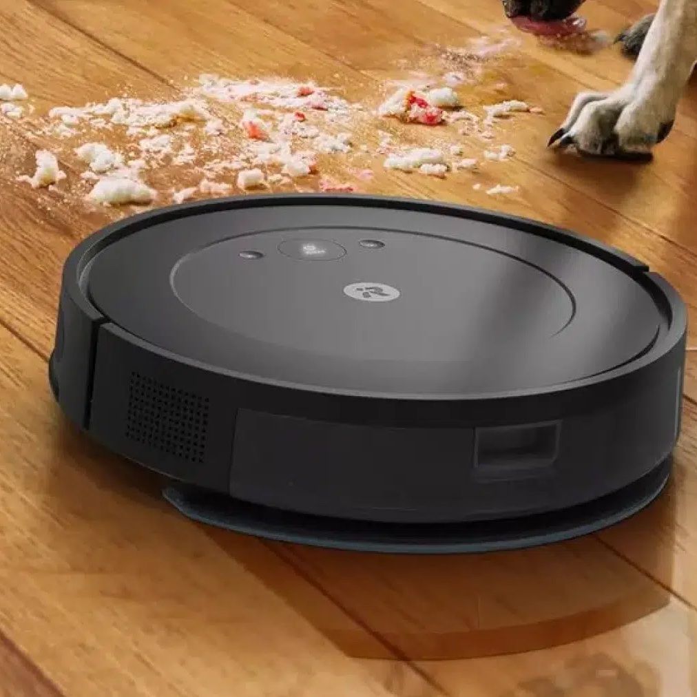 Irobot Aspirapolveri & Accessori: Roomba Combo® Essential-Roboter – Usato da Vordemwald venduto da iRoboticsAG 4