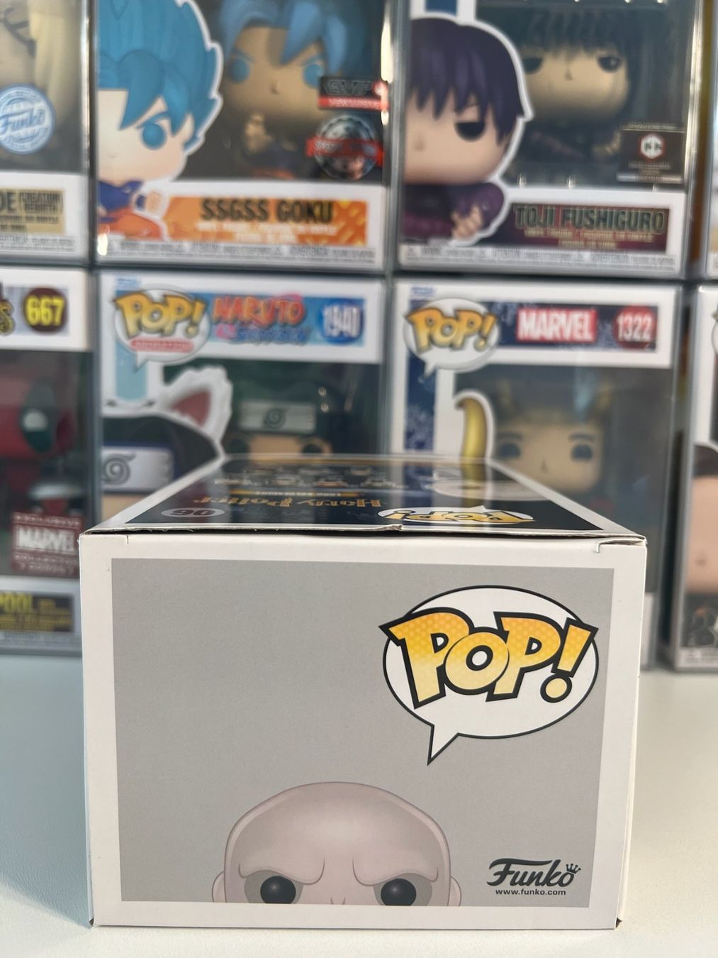 Funko Statuette: Funko POP! Harry Potter Lord Voldemort – Nuovo e nell'imballaggio originale da Le Mouret venduto da perfectbijou 4