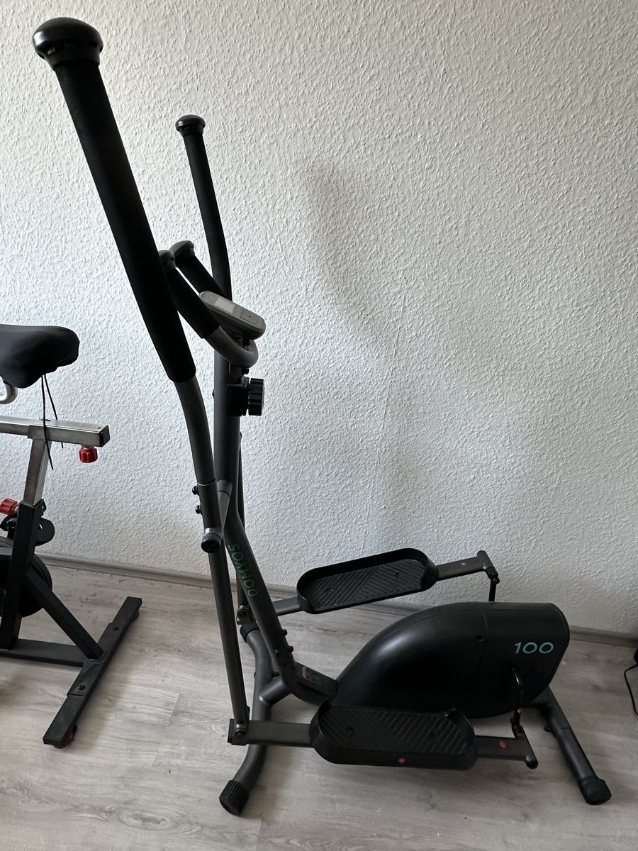 Decathlon Vélos d'appartement: Domyos EL100 Crosstrainer – D'occasion à Schaffhausen par mar_hyy7 1