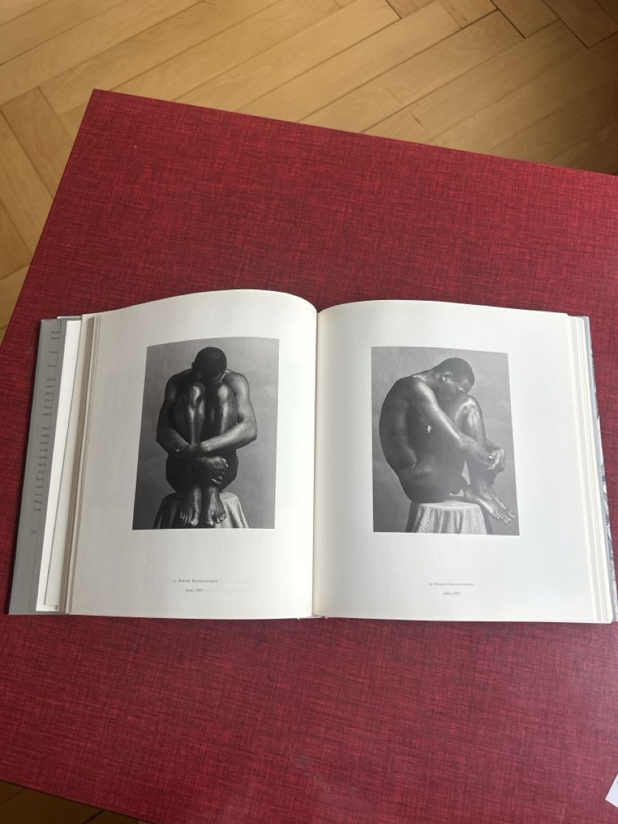 Libri: Fotobuch Robert Mapplethorpe The Classical Tradition Neu – Usato da Bern venduto da ang_w78q 1