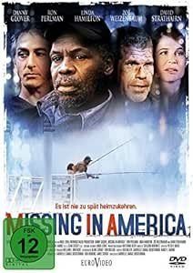 Tutti i DVDs: MISSING IN AMERICA           Danny Glover       Ron Perlman – Usato da Romanshorn venduto da luethima
