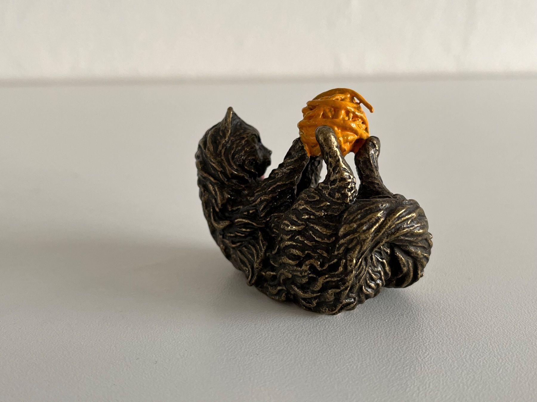 Sculture & Statue: Bronze Katze – Usato da Wetzikon ZH venduto da seli03 3