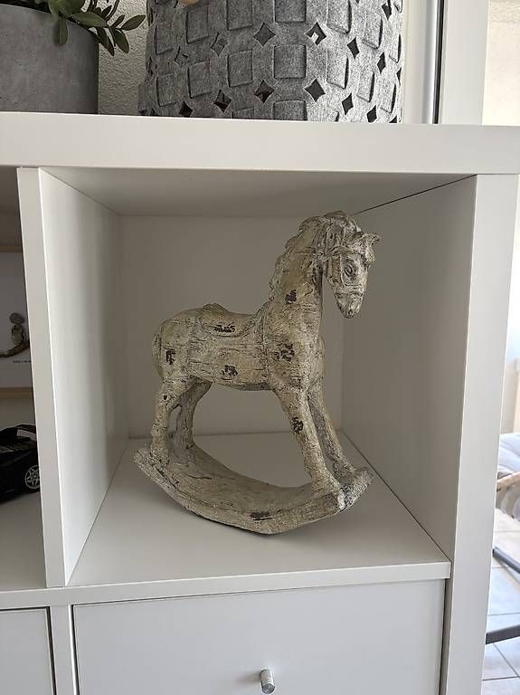 Tutte le decorazioni: Deko Schaukelpferd – Usato da Thürnen venduto da Yaroc 3