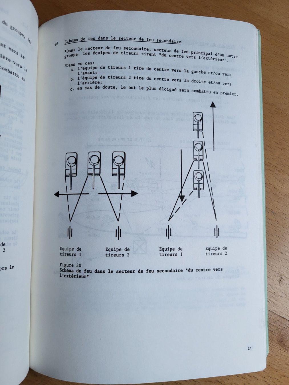 Libri: Règlement d'essai "Le Panzerfaust" - 1992 – Usato da Massongex venduto da Jalon71 4