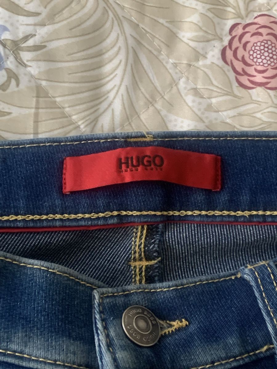 Hugo Boss Pantaloni: Hugo Boss Hose – Usato da Zürich venduto da 1979mausi 1