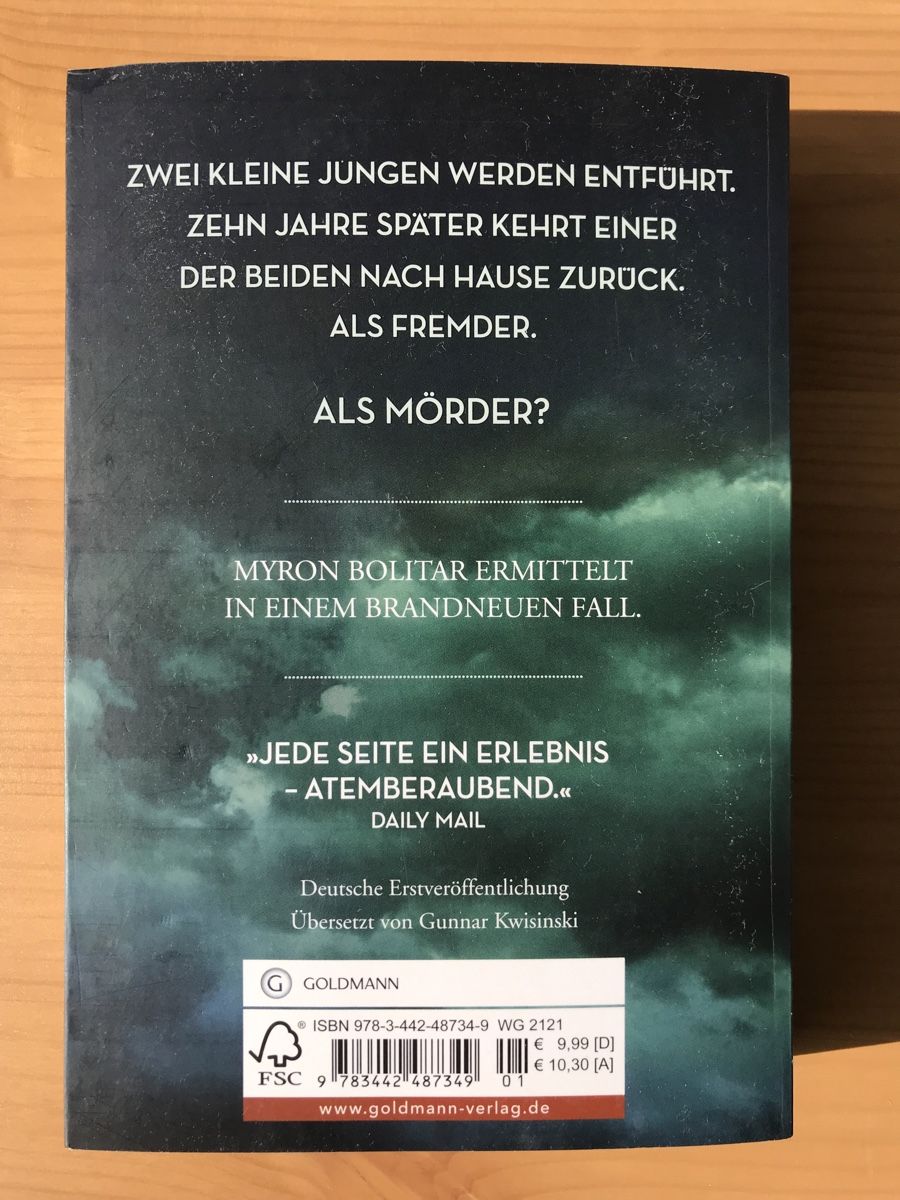 Libri: Der Preis der Lüge  – Nuovo (secondo la descrizione) da Amden venduto da Arven-Schmuck 1