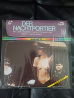 Laserdisc Der Nachtportier Arena Film Sammlerstück