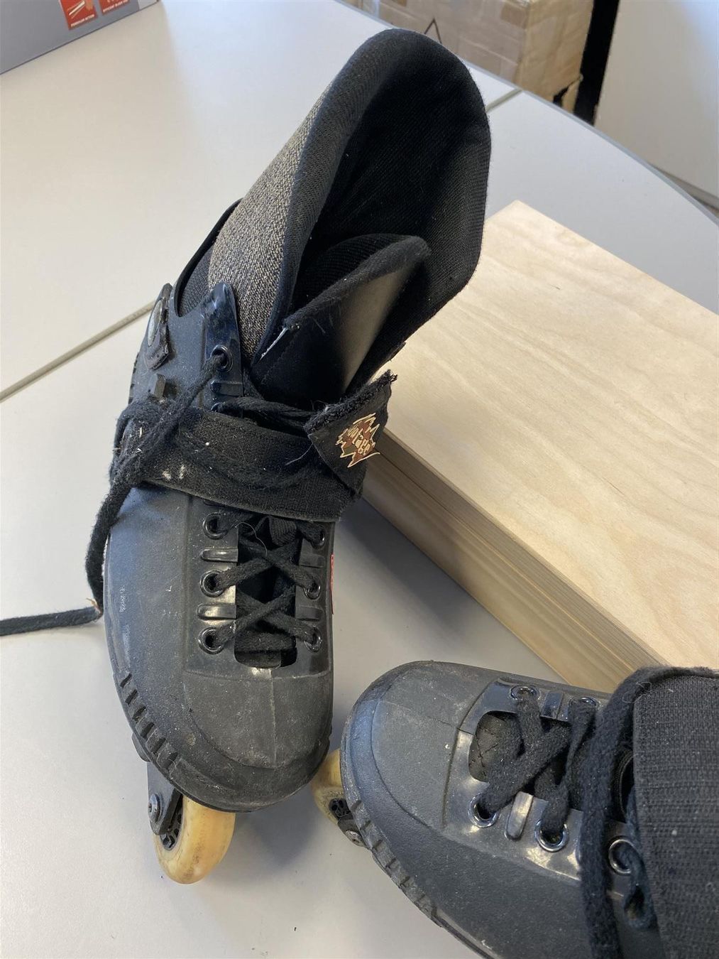 Pattini in linea & Pattini a rotelle: Inline Skates – Usato da Wängi venduto da Bmo 1