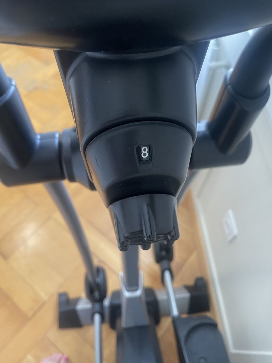 Kettler Hometrainer: Kettler Crosstrainer Situs 507 – Usato da Wil SG venduto da WauWauBoutique 6