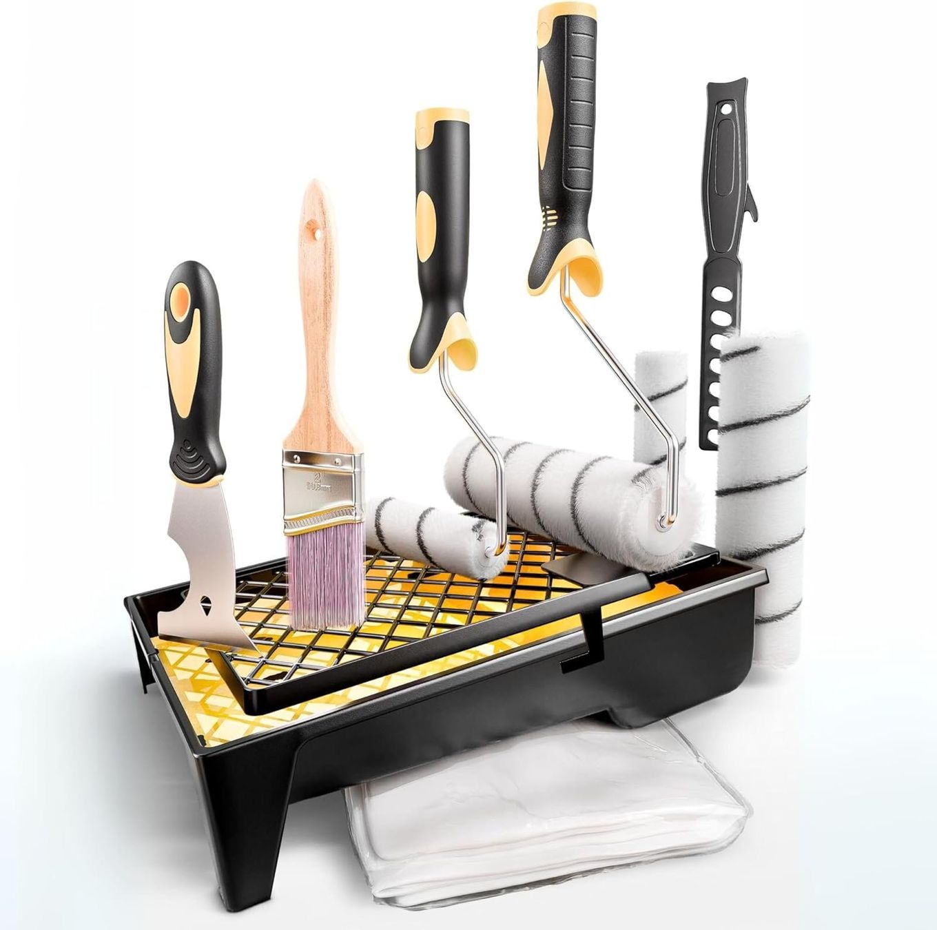 Tous les outils: Maler Set – Neuf avec emballage d'origine à Hundwil par Equiply