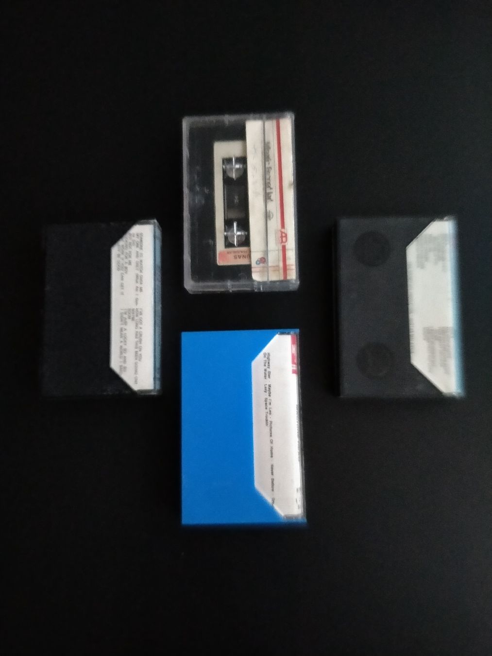 Kompaktkassetten: Cassettes de musique ancienne, Deep Purple – Gebraucht aus Miège von sorman 1