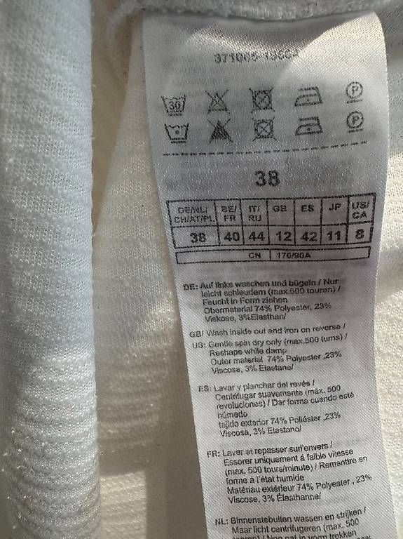 Pullover & Sweatshirts: Taifun Pullover, Gr.38 – Gebraucht aus Wallisellen von LuzMatrecito 3