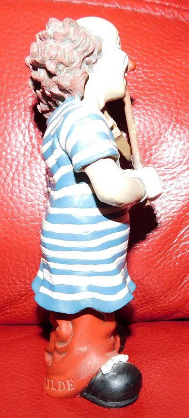 Statuette: Gilde Clown, H 14 cm – Usato da Villnachern venduto da Niggo0 1