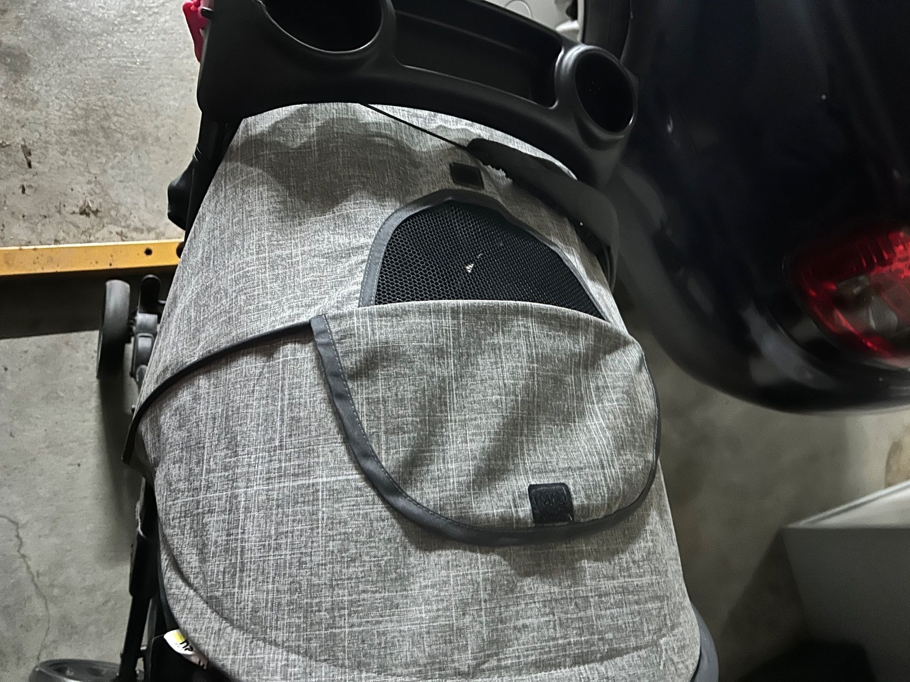 Accessori per carrozzine: Buggy shopper neo 2 Hauck – Usato da Lupfig venduto da Womensecret 2