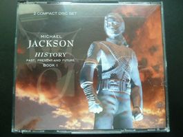 Michael Jackson - History, Past, Present and Future, Book 1