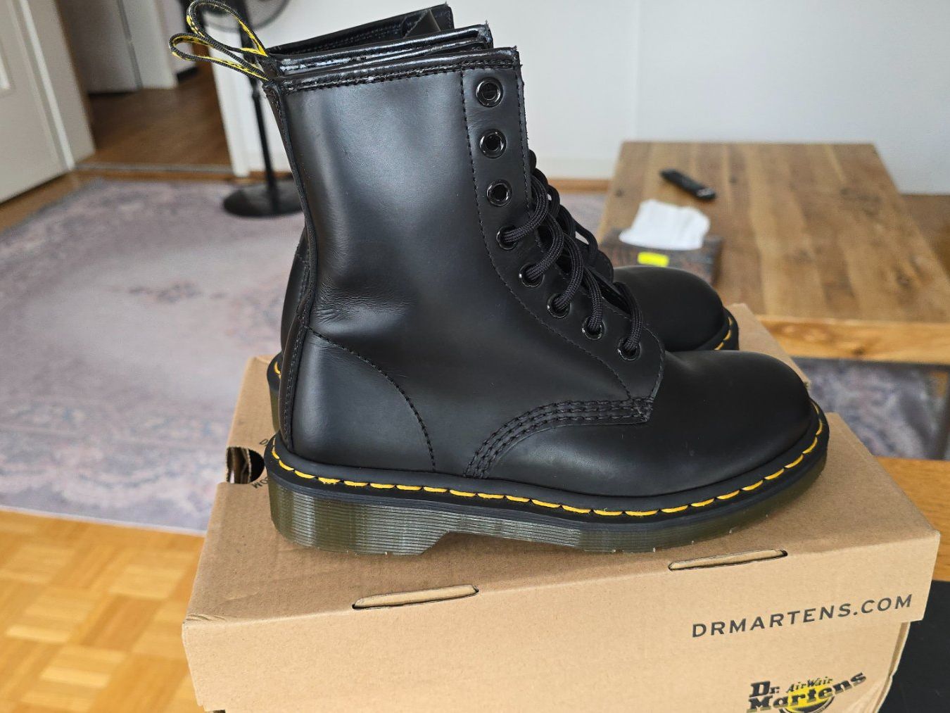 Dr. Martens Scarpe da donna: Doc martens schuhe | EU 36 neue – Nuovo (secondo la descrizione) da Wallisellen venduto da theblacksheep 6