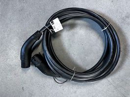Typ 2 Ladekabel Elektroauto 32A 480V Mode 3 - Harting 8 Mete