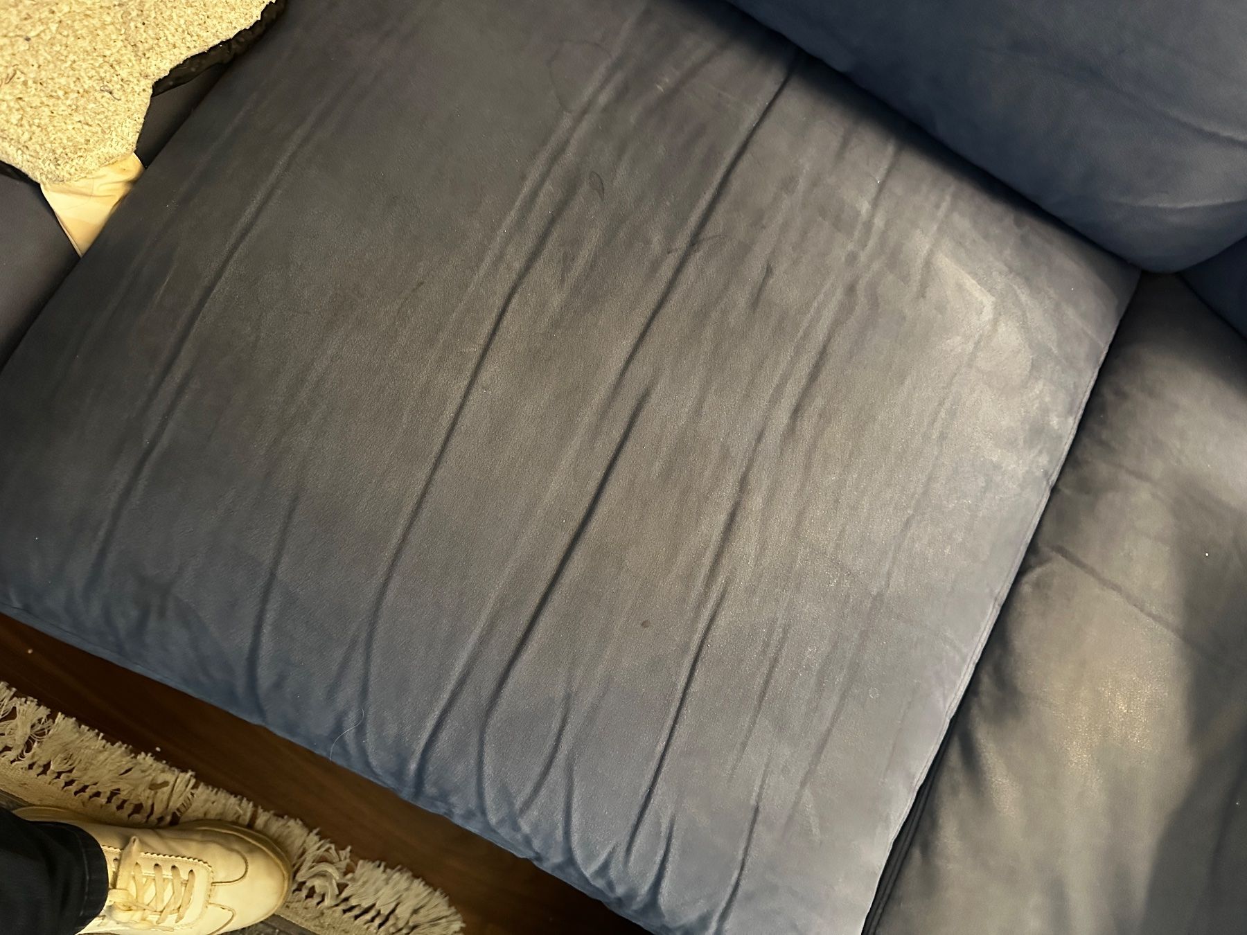Sofas: Eck-Sofa – Gebraucht aus Nussbaumen AG von ahe_yps8 5