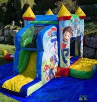 🎯Château gonflable Pat'Patrouille🥳