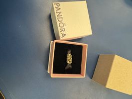 Pandora Star Wars Charm, Gold, Neu mit Box, Sammlerstück!