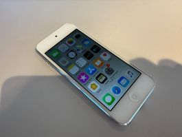 iPod touch 6G 32GB silber