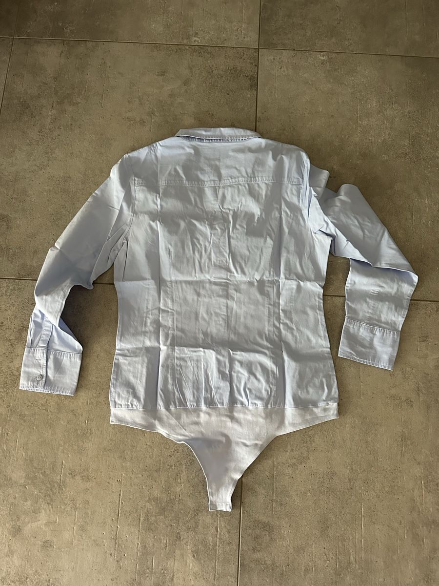 Blusen: Camicia body donna Aniston, taglia 44 – Gebraucht aus Losone von niv_8vwx 1