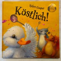 Köstlich! / Grosses Bilderbuch / Kürbissuppengeschichte