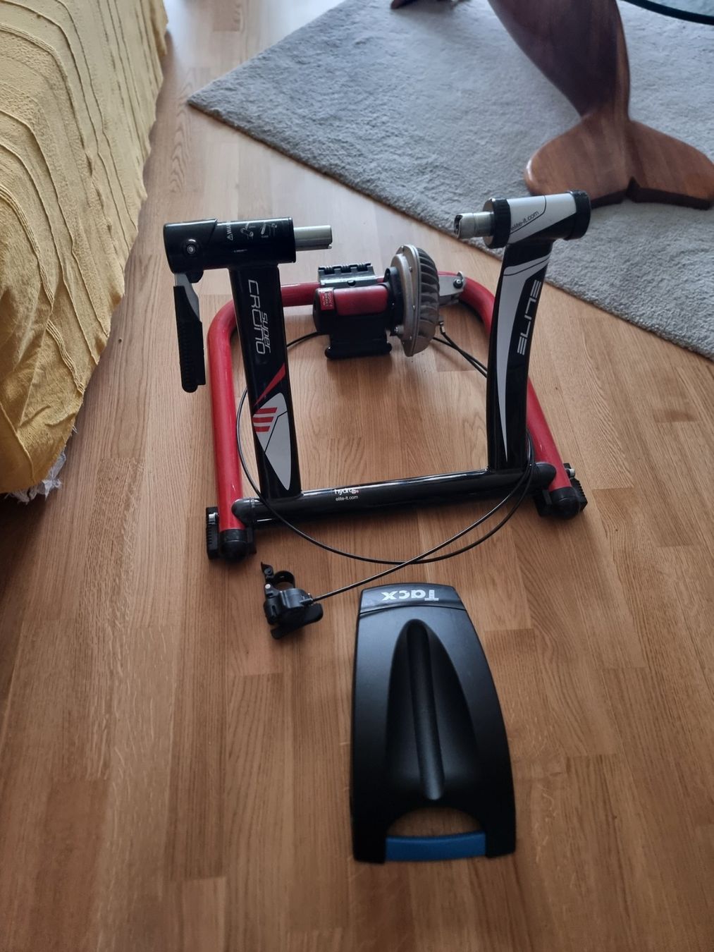 Vélos d'appartement: Hometrainer Elite – D'occasion à Lausanne par gdb01 3