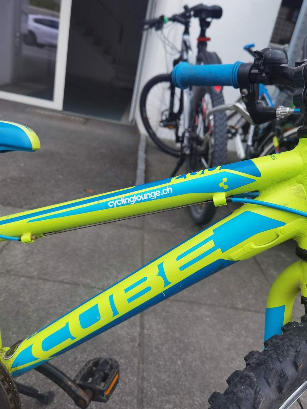 Biciclette: Scape 20" Kind Velo – Usato da Zug venduto da Major1983 3