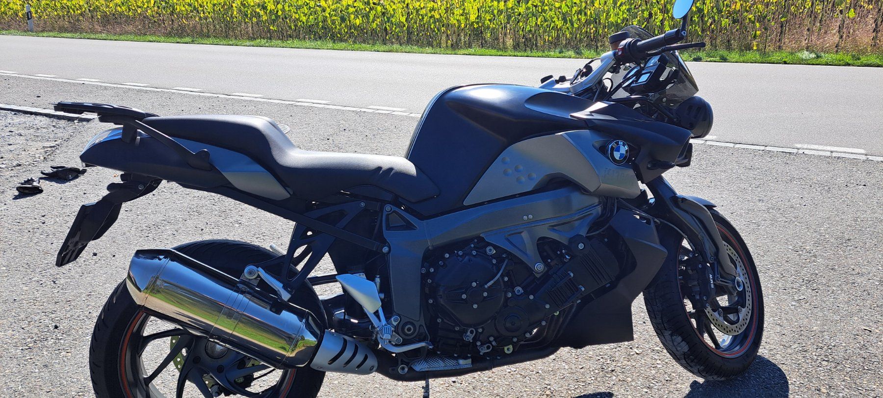 BMW Strada: BMW K 1300 R – Usato da Wetzikon ZH venduto da Reto68 3