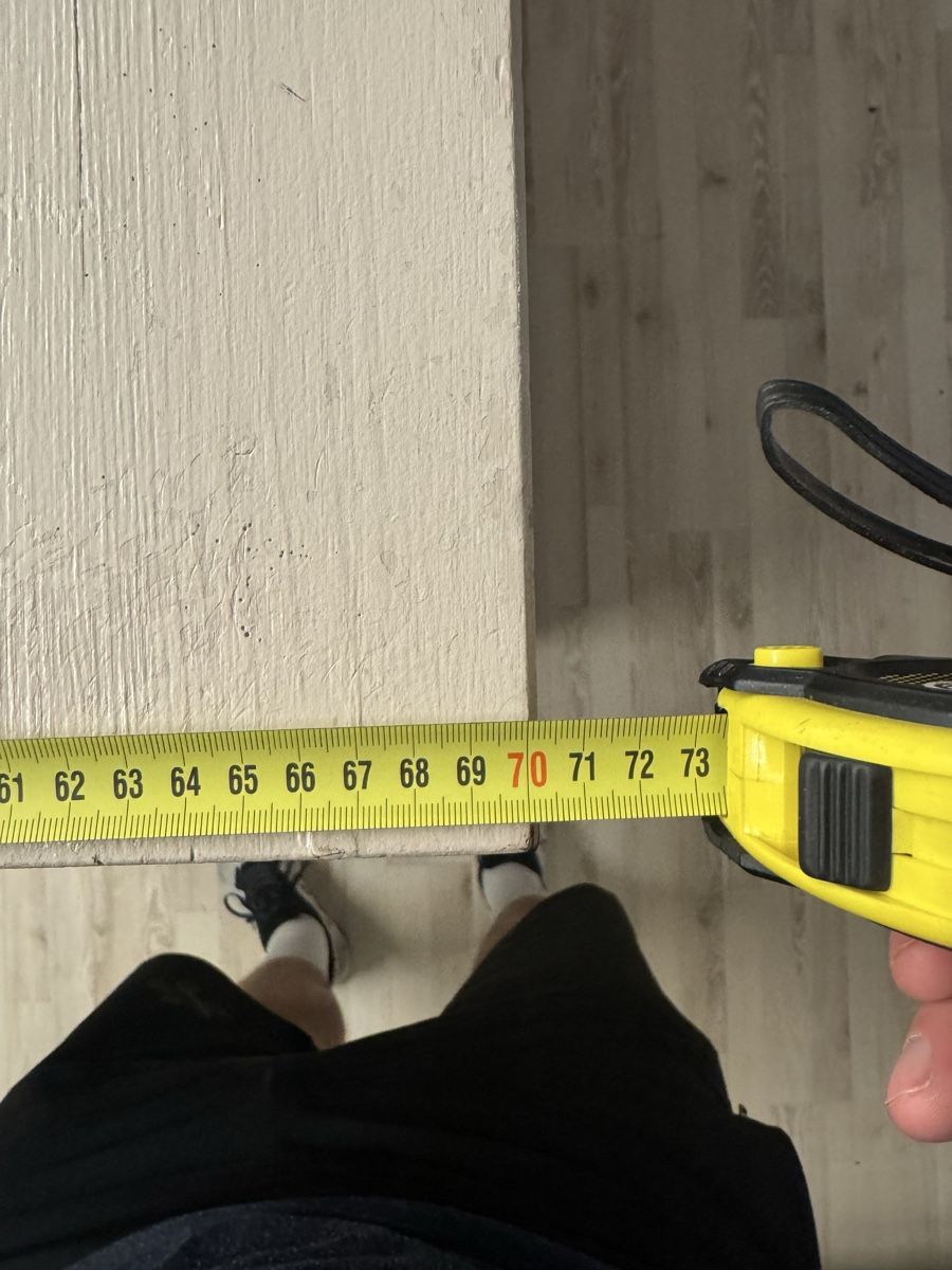 Equipement de magasin & Foires: Bartheke aus Holz inkl. Kühlschrank eigenbau – D'occasion à Sursee par sim_meier 4