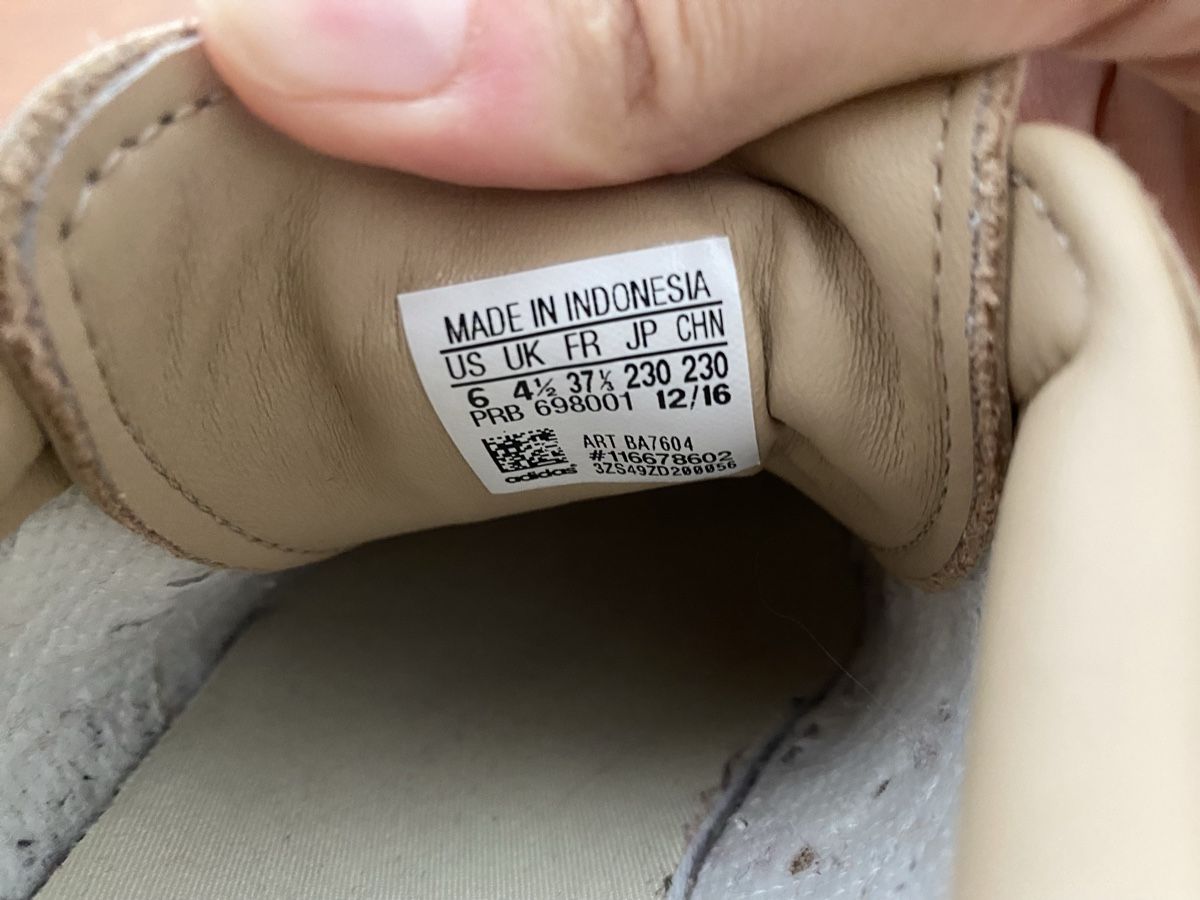 Adidas Scarpe da donna: Adidas Superstar sneakers, 37.1/3 – Usato da Bussigny venduto da cac_q2c6 4