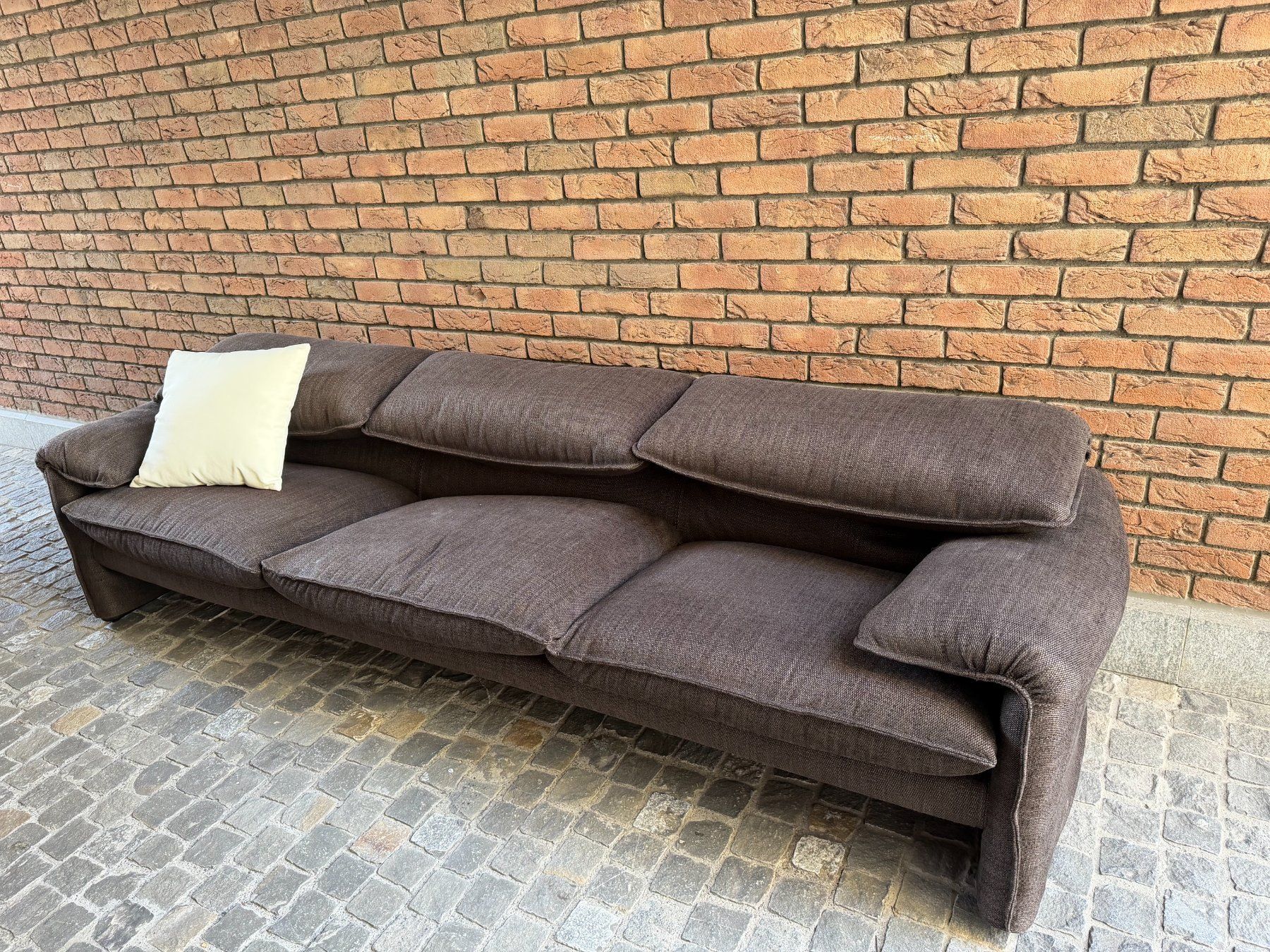 Cassina Divani: Cassina Designersofa 675 Maralunga – Nuovo (secondo la descrizione) da Baar venduto da Luna1908