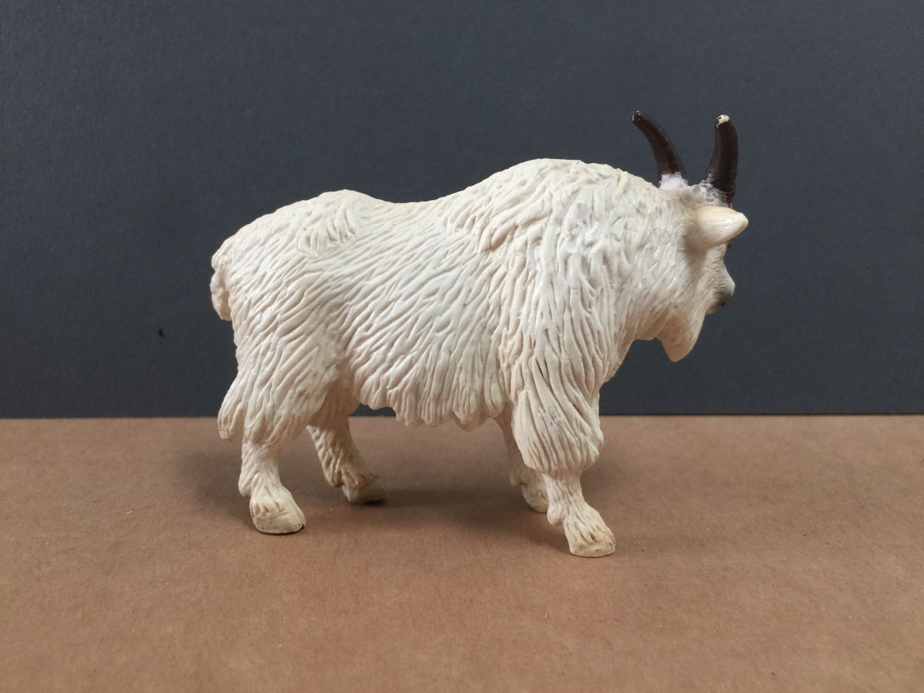 Schleich Statuette: Schleich - Schneeziege 14340 Ziege – Usato da Ennetbaden venduto da mapa05 1