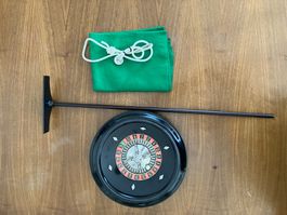 Vintage Roulette Spiel