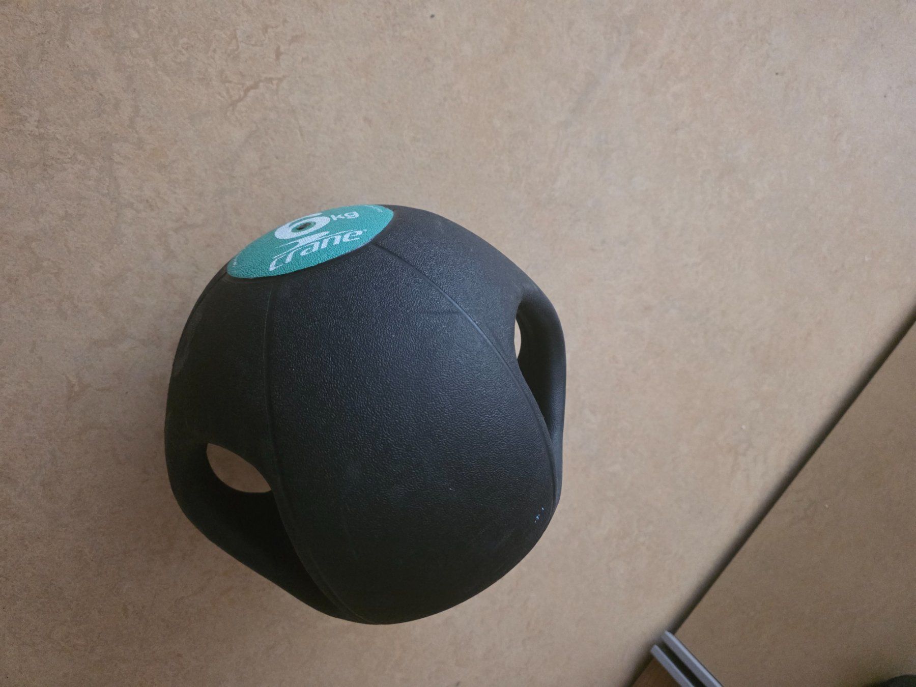 Palloni: Medizinball Grip KG 6 – Usato da Effretikon venduto da gonzzi 3
