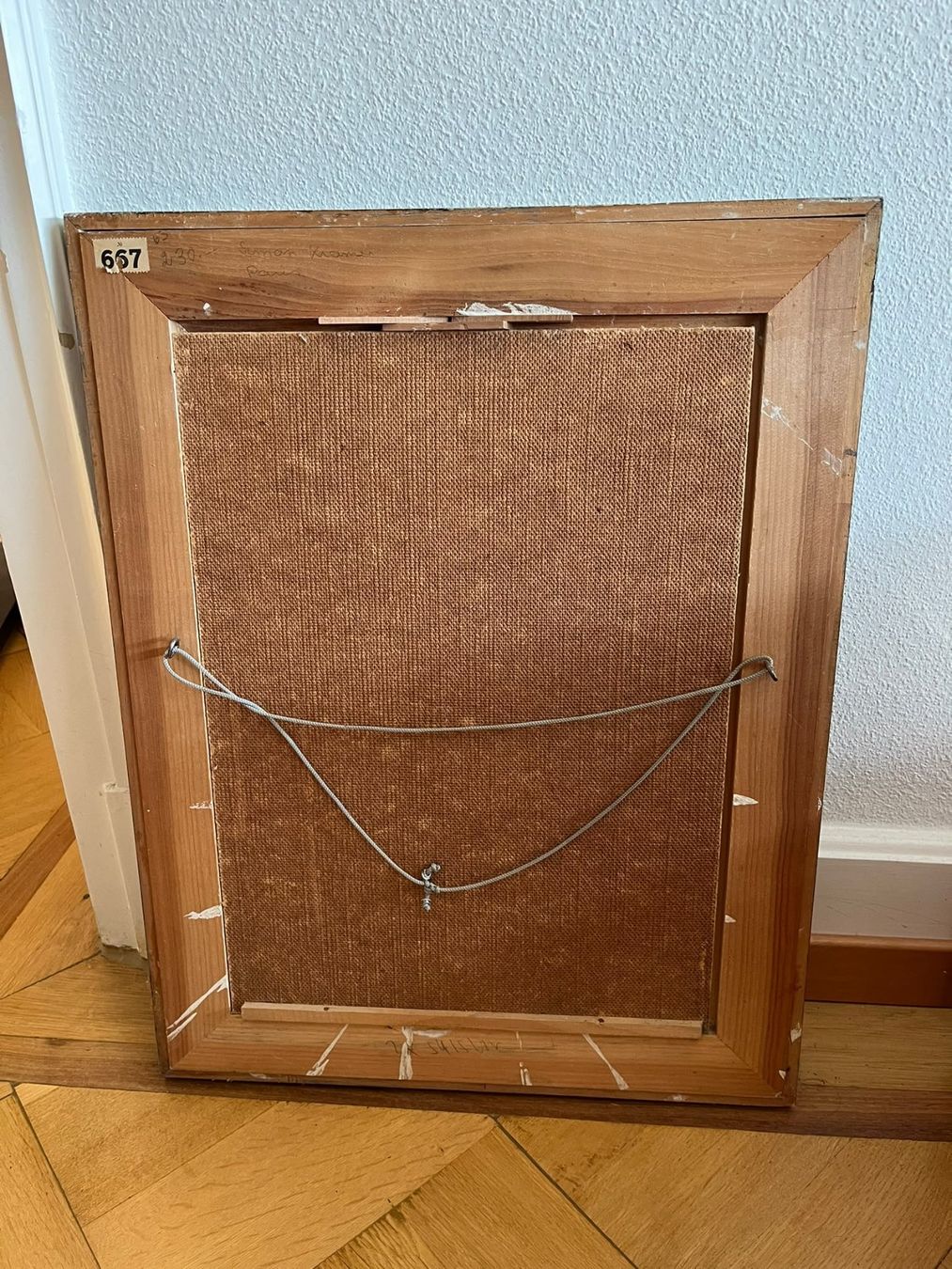 Gemälde: Gemälde – Gebraucht aus Jona von m.brun 1