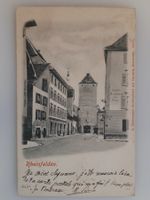 Rheinfelden Schuhhandlung von Kägi 1901