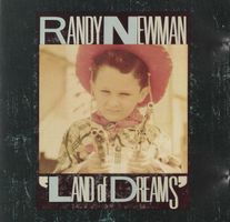 CD Randy Newman - Land of dreams (1988)
