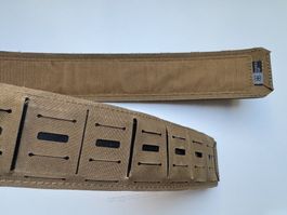 Templar's Gear PT5 tactical belt coyote