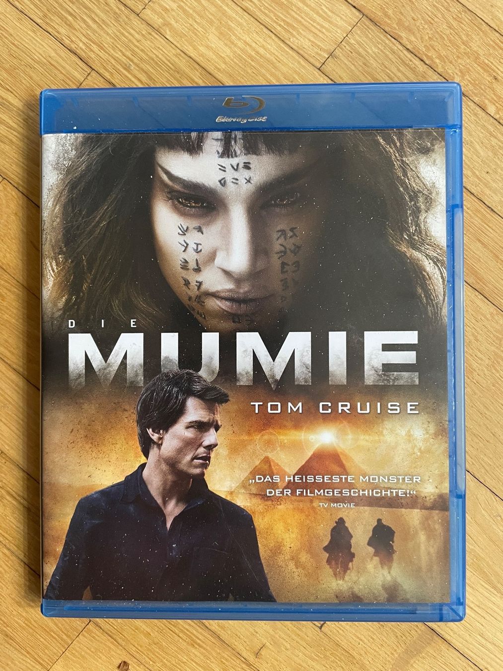 Tutti i DVDs: DIE MUMIE – Usato da Egg b. Zürich venduto da underworld