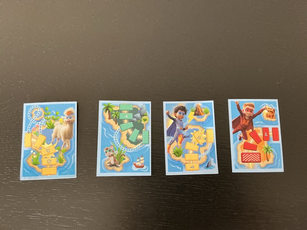 Migros Carte collezionabili: 4 MIGROS MIMIGOS CARDS: MID QUALITY  – Usato da Baar venduto da jjh_kh7p 1