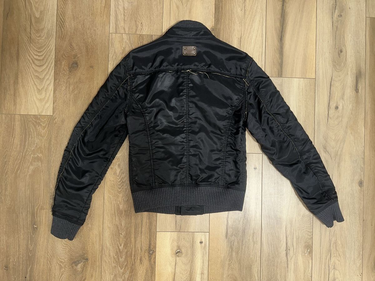 Dolce & Gabbana Jacken: Dolce & Gabbana Bomberjacke – Gebraucht aus Liebefeld von tru_cj95 4
